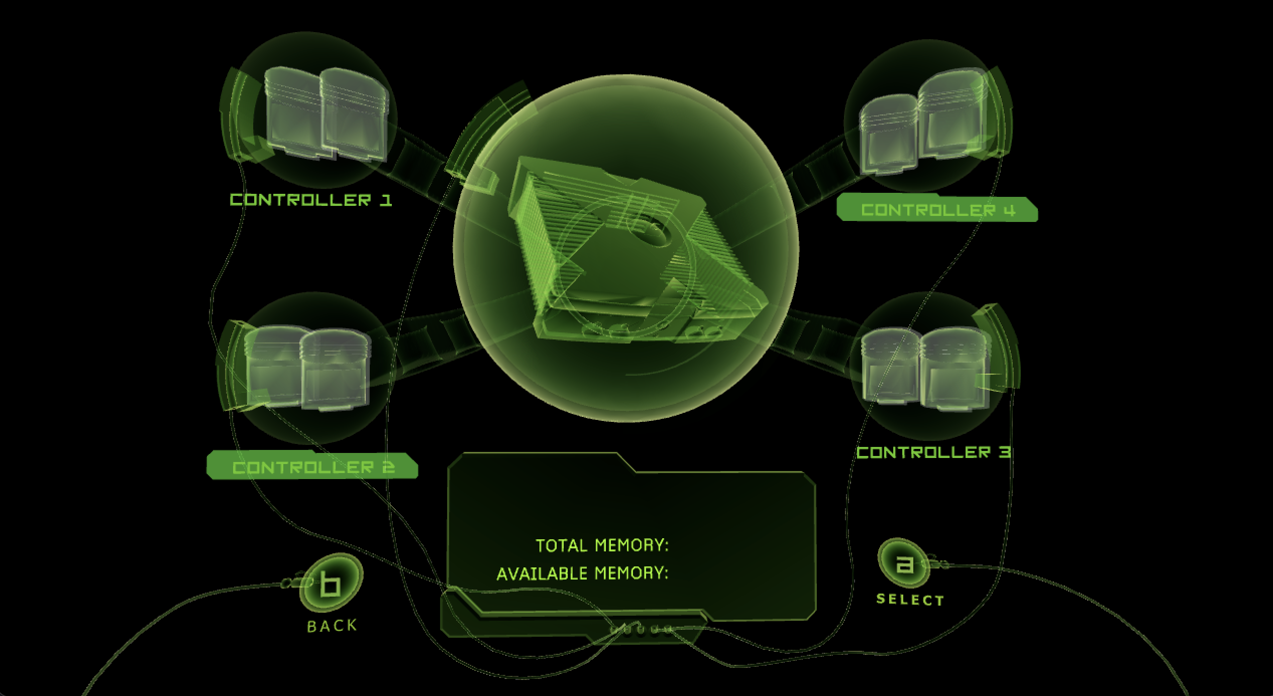 Build 3424 memory manager with 4 controller pods