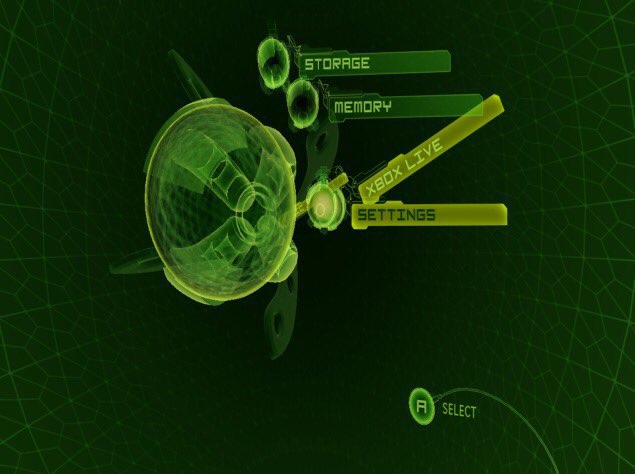 Early broken Theseus render